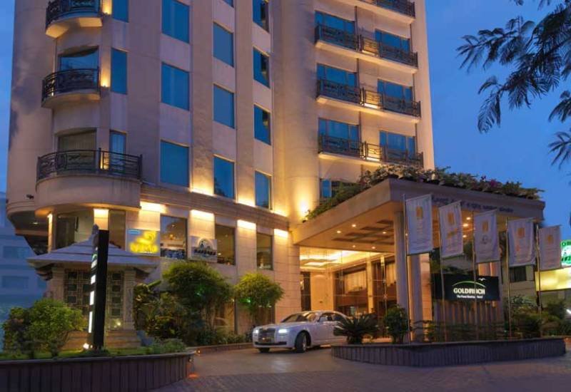 Goldfinch Hotel Mumbai